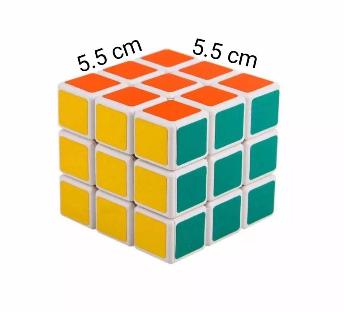 High Quality Magic Rubik Cube - 3×3