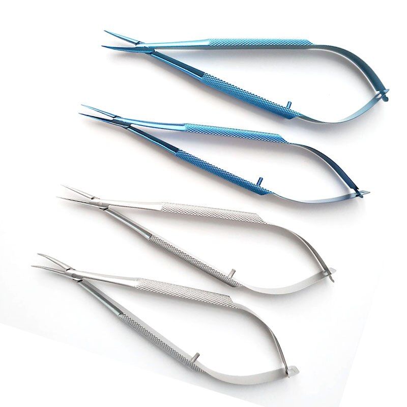 needle holder 12cm 14cm 16cm 18cm Cosmetic instruments Stainless steel The needle clamp