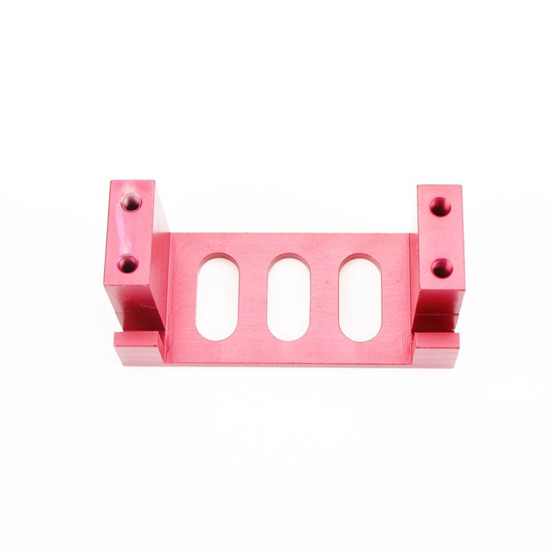 Metal Steering Servo Mount Fixed Seat Base for Wltoys 104001 1/10 RC Car Upgrade Parts Accessories