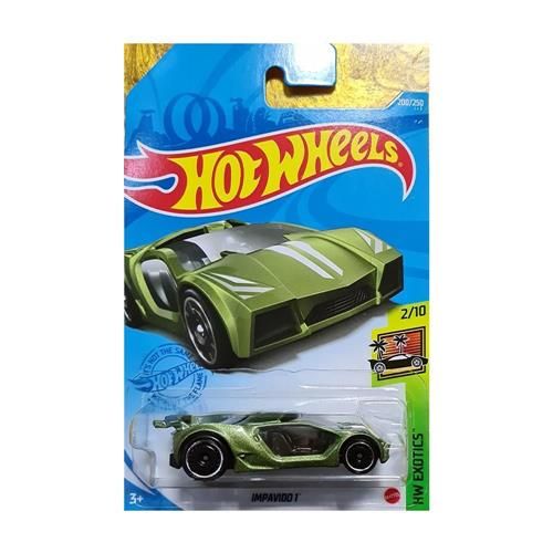 Hot Wheels IMPAVIDO 1 200/250