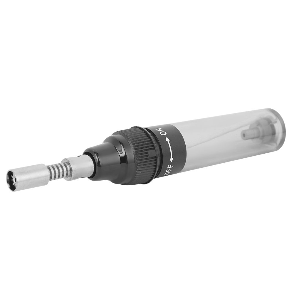 methane soldering iron temperature adjustable plastic pen to