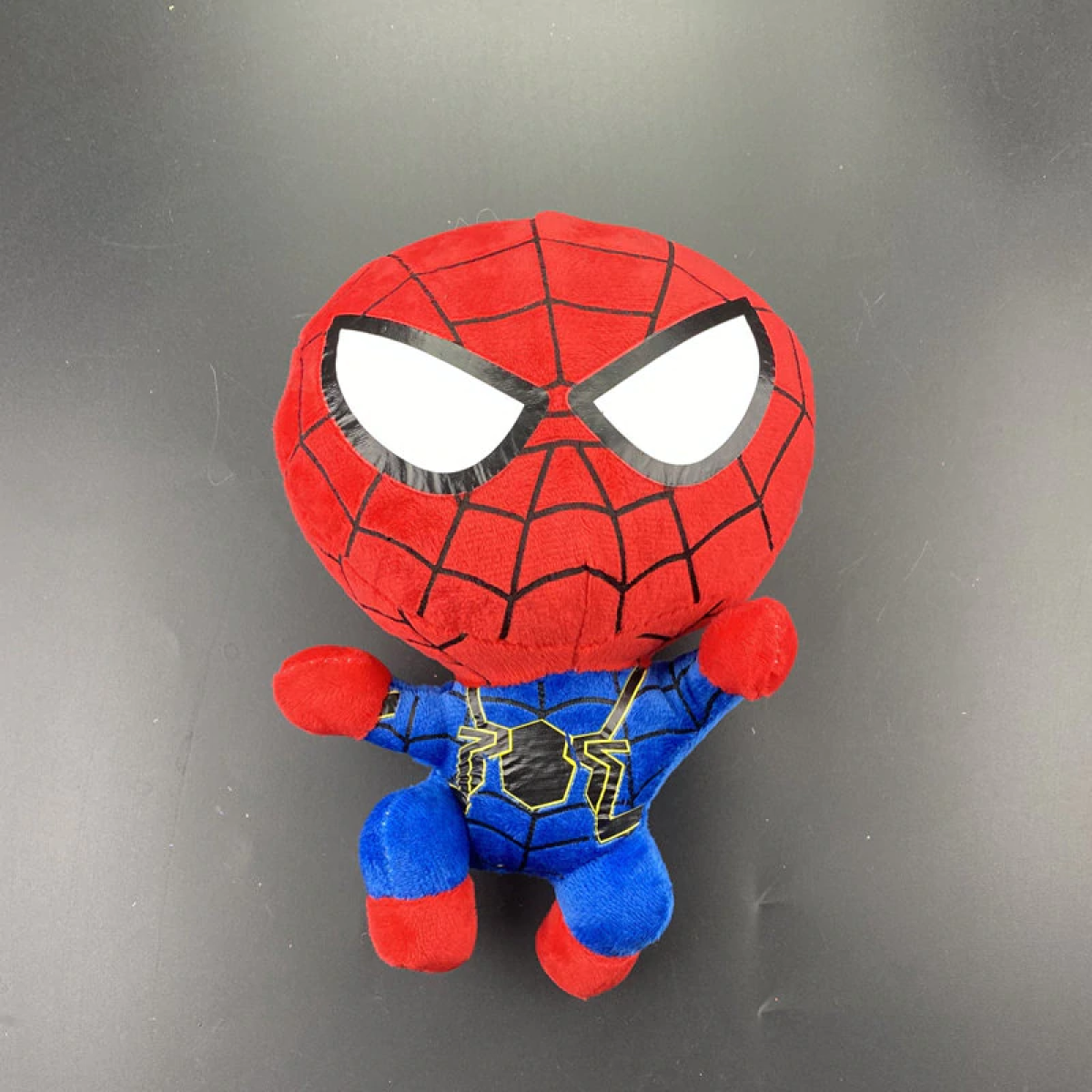 CCute Soft Stuffed Spiderman Plush Toysute Soft Stuffed Spiderman Plush Toys