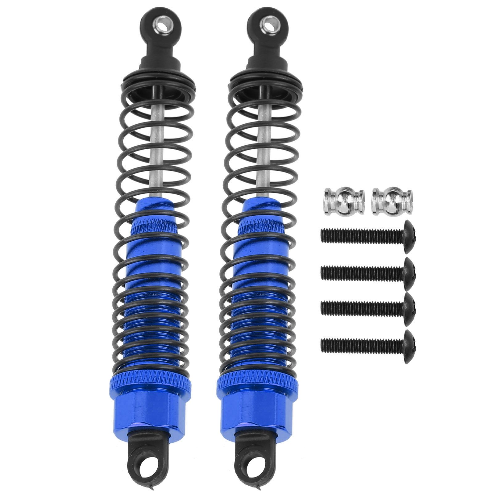 Car Shock 108mm 2Pcs RC Damper Shocks Reduce Vibration Easy To Install for SLASH 2WD