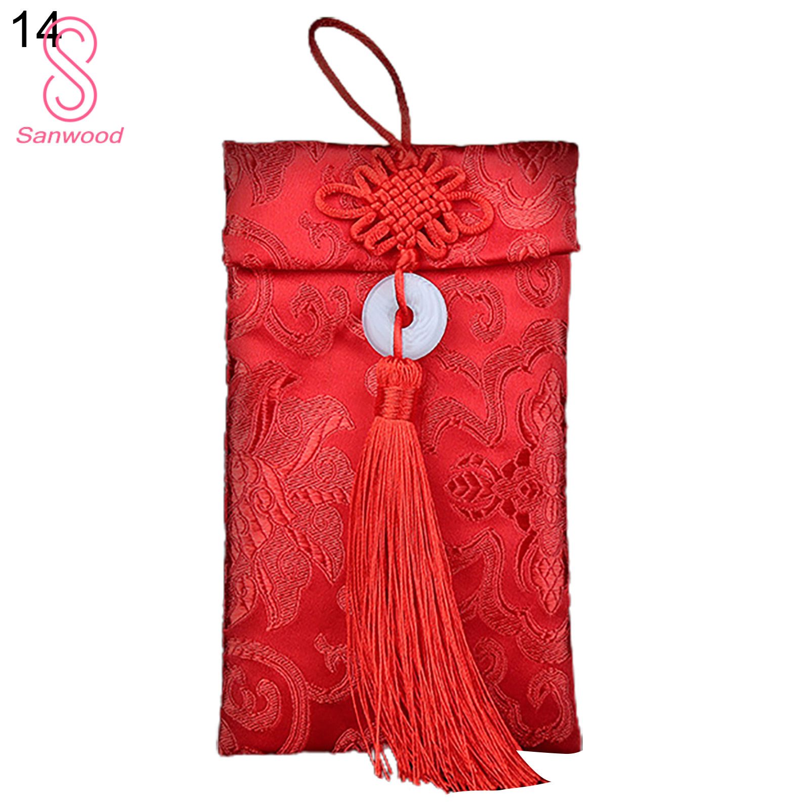 Lucky Money Envelope Lightweight Classic Blessing Red Envelope