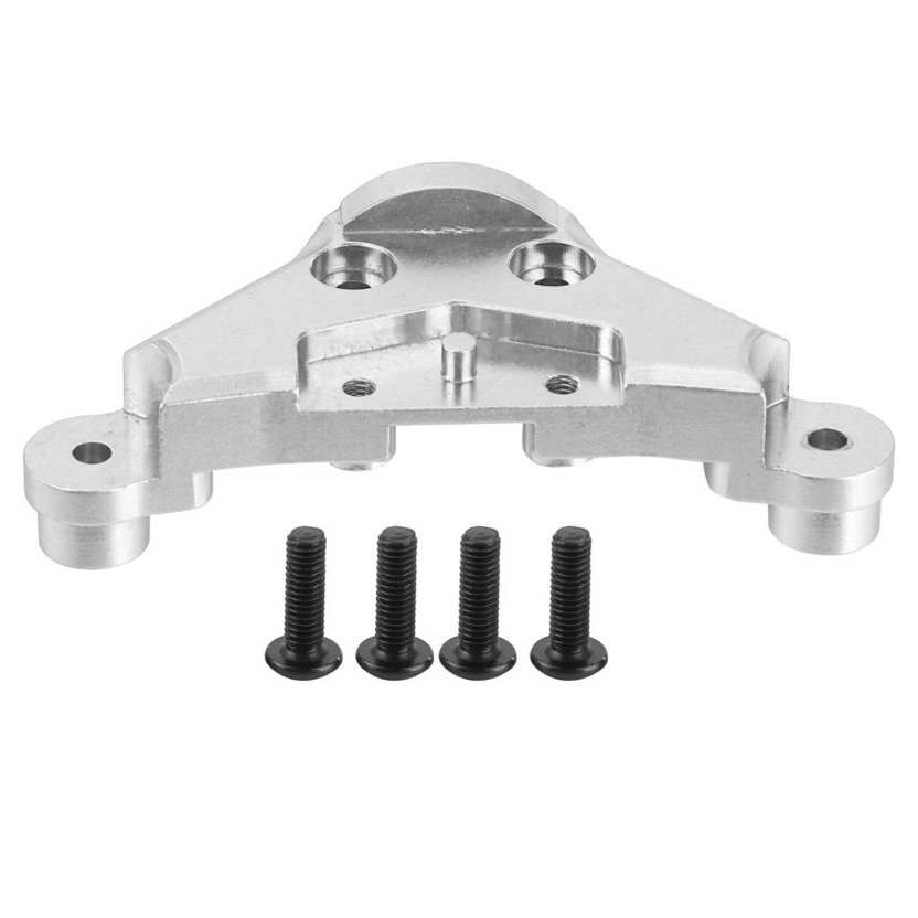 Himeng La RC Front Upper Plate Aluminium Alloy Stable Performance for REDCAT 1/10 XTE Remote Control Car