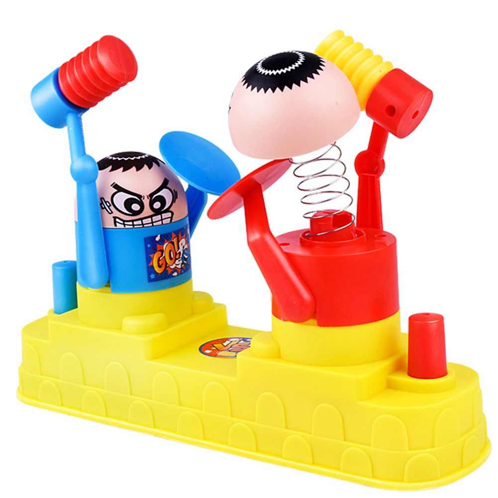 Hammer Battle ame oy Creative Parent-ld active oys Ornaments (random Color) color