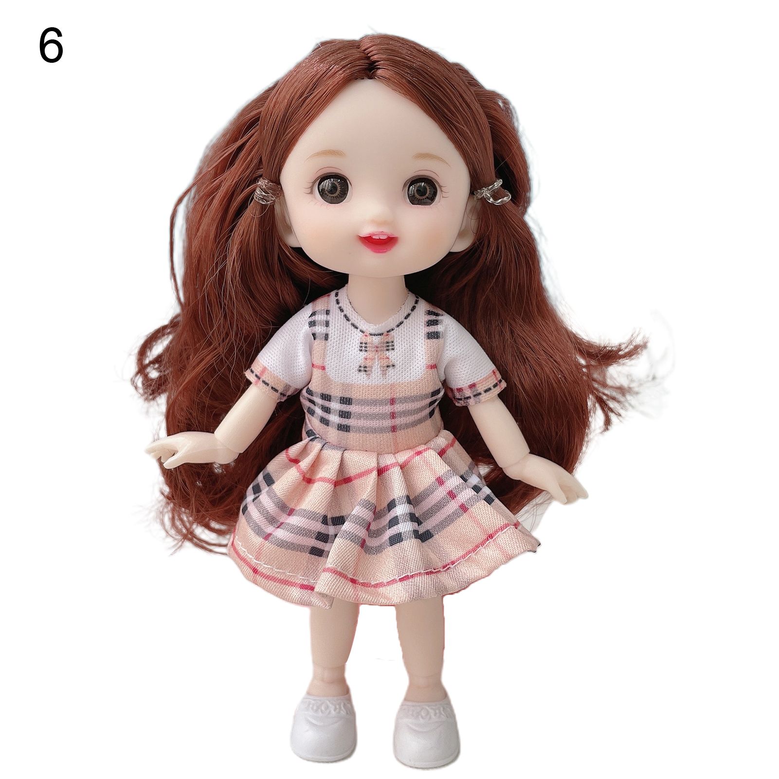 Childrenworld Super Dollfie Toy Smallest Detail High-intensity Super Dollfie Toy