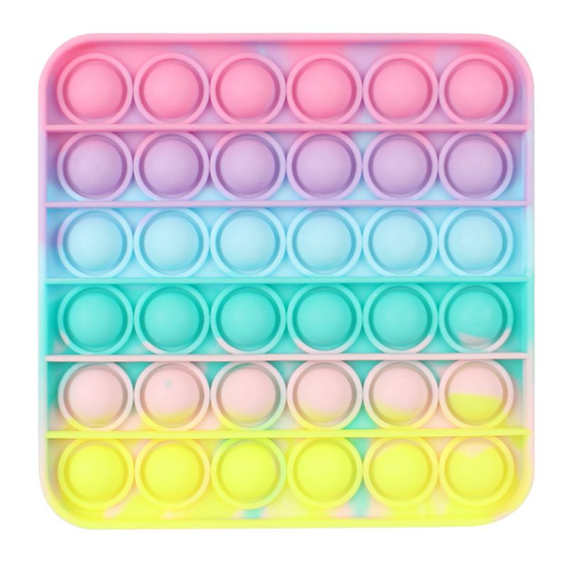 Macaron Color Series Rat Killer Pioneer Unicorn Dinosaur Spaceman I Am A Master Children's Mental Calculation Educational Toys
