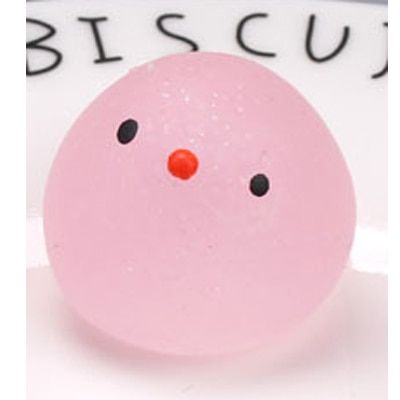 1Piece Squeeze Fidget Squish Toys Anti Stress Relief Antistress Decompressed Animal Soft Squishy Mini Kawaii Adult Children