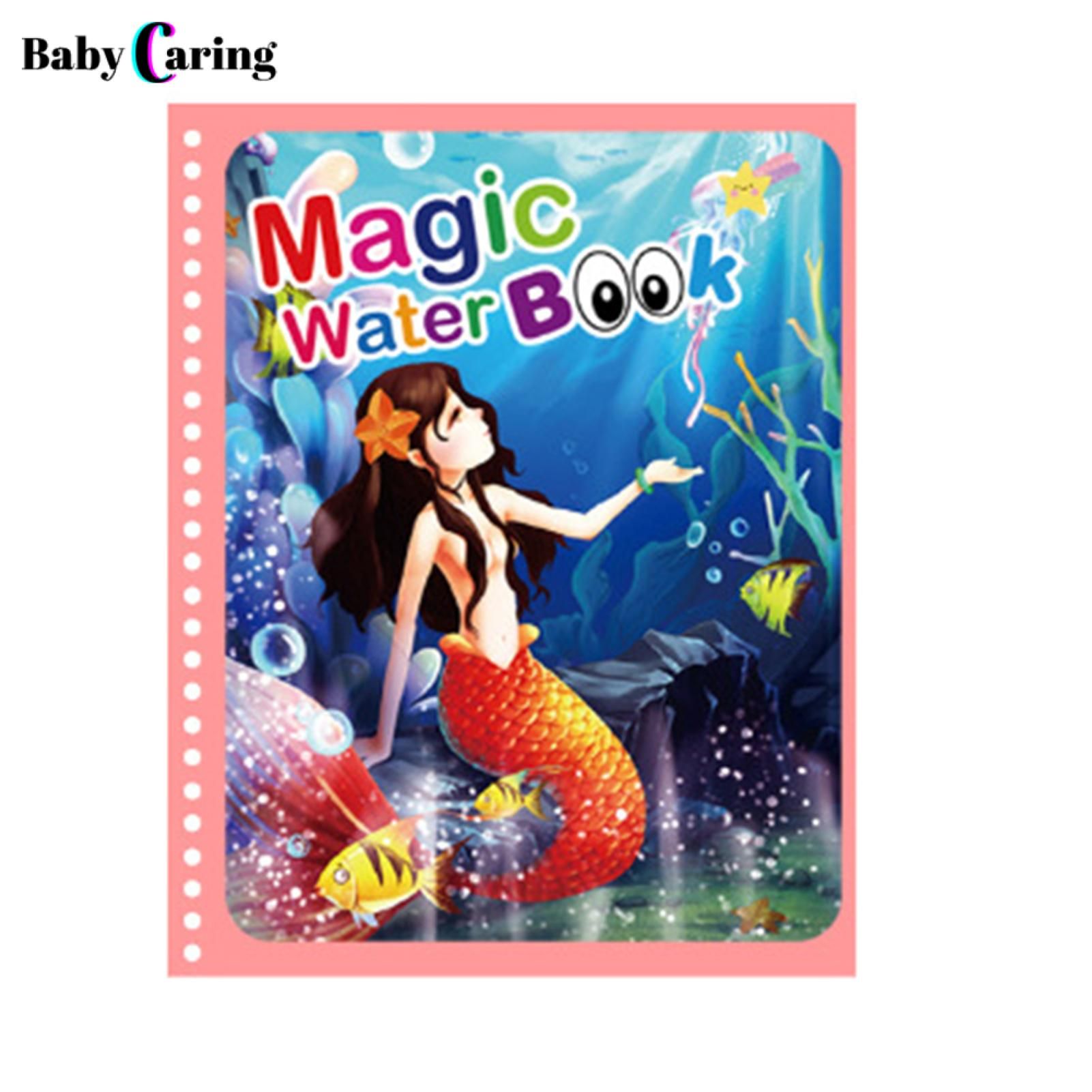 Drawing Book Multi-purpose Watercolor Doodle Drawing Book