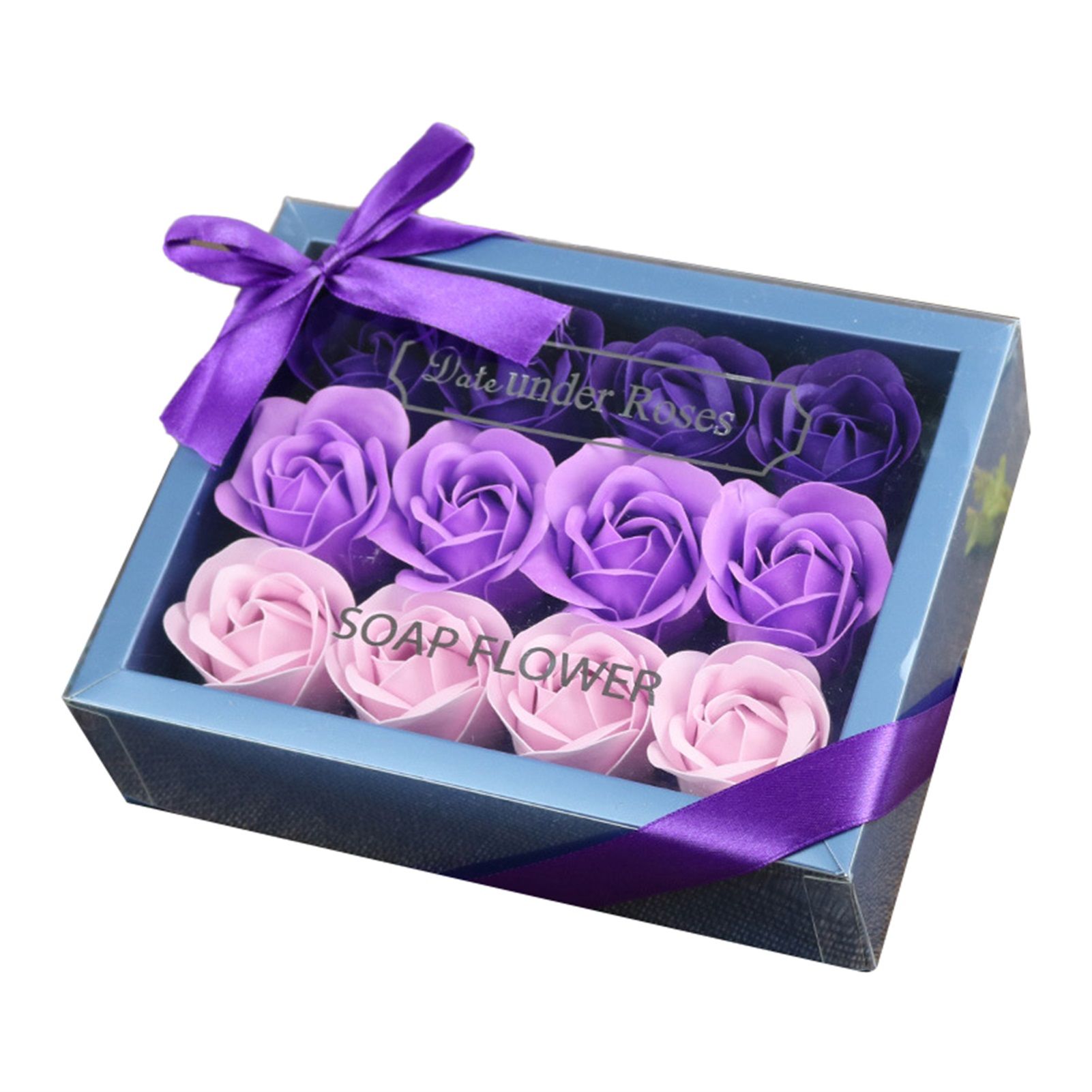 Flower Petal Soap Meaningful Wedding Petal Simulation Soap Flower