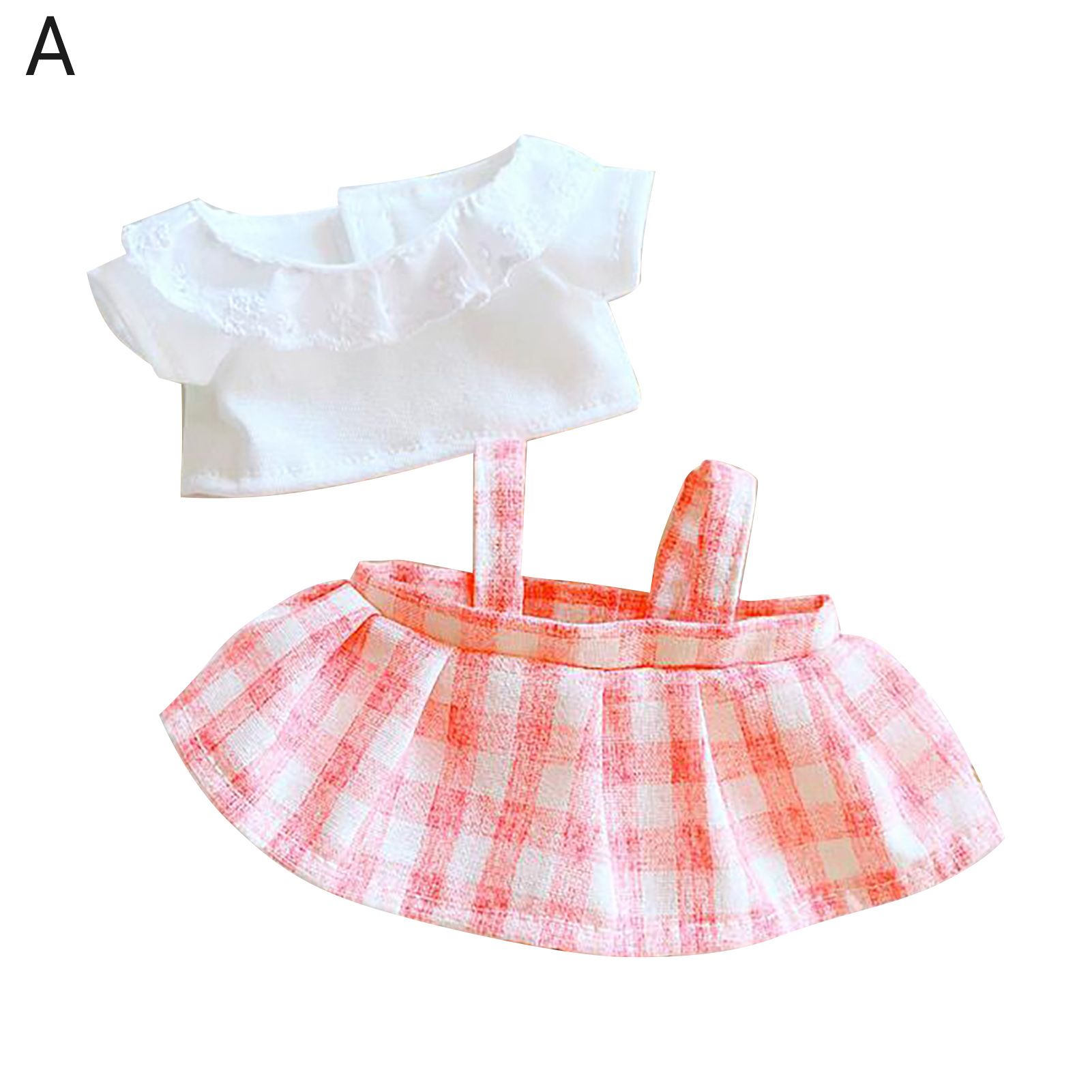 Doll Rabbit Headband Porle Doll Rabbit Headband Clothes