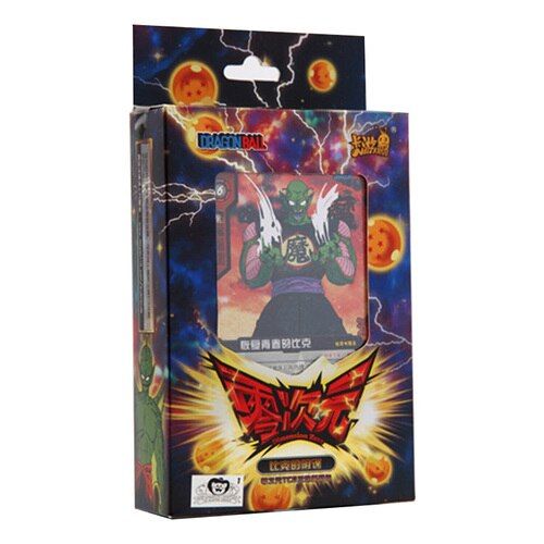 Zero-dimensional TCG Dragon Ball Basic Pack Pre-assembled Pack Trading Card Game Collection Card