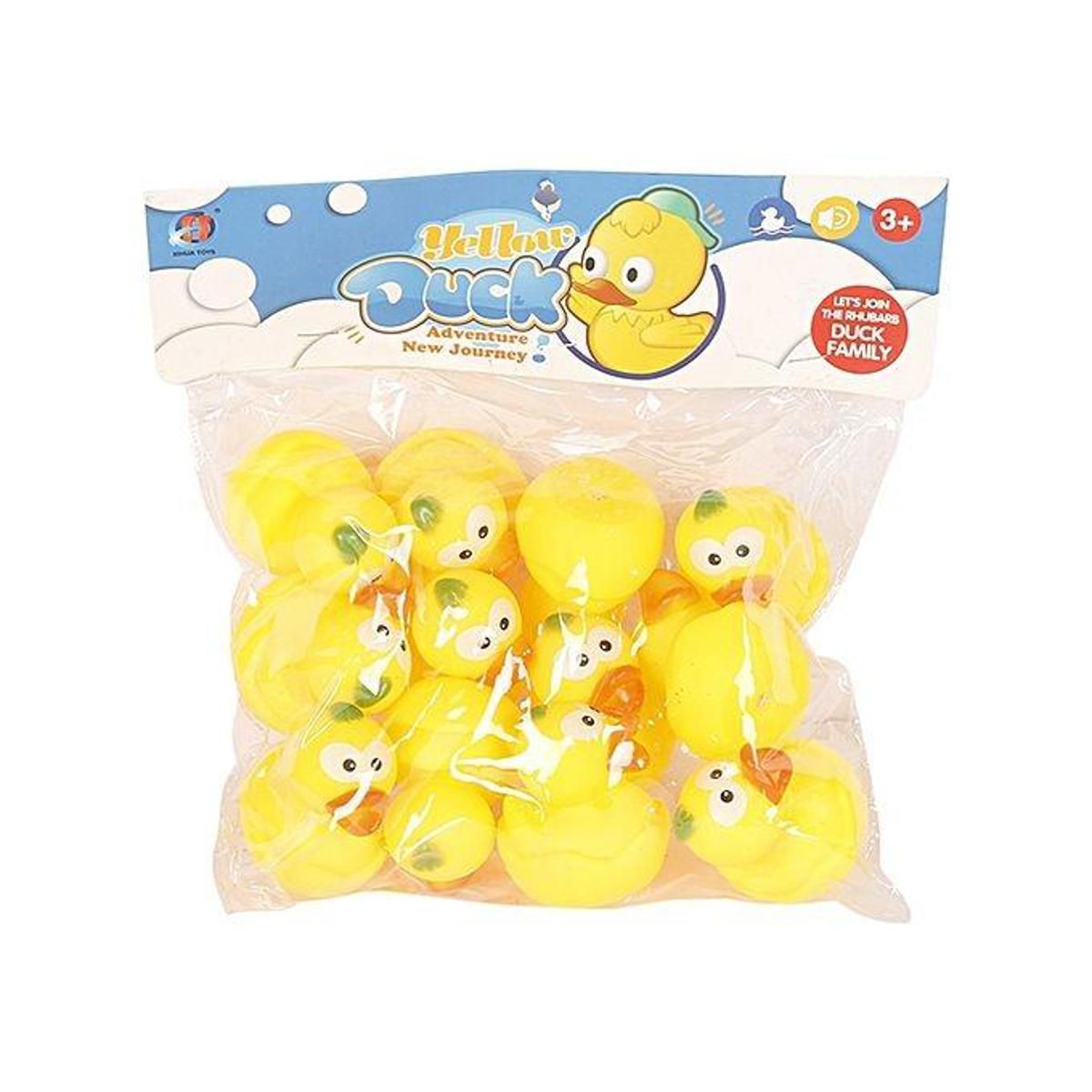 Baby Duck - Yellow