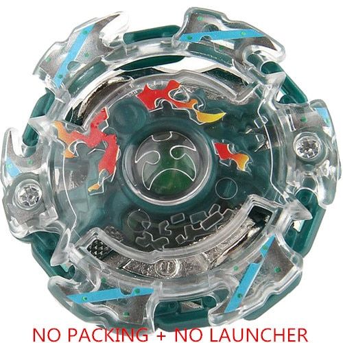 Bayblade Spinning Top Burst B-104 Starter Winning Valkyrie.12.Vl  Toys Attack Pack for children burst