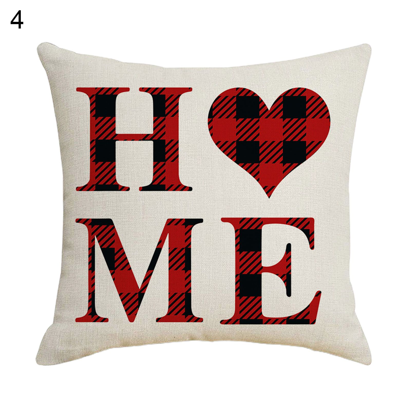 low Slip Eye-catching Washable Valentines low Cover