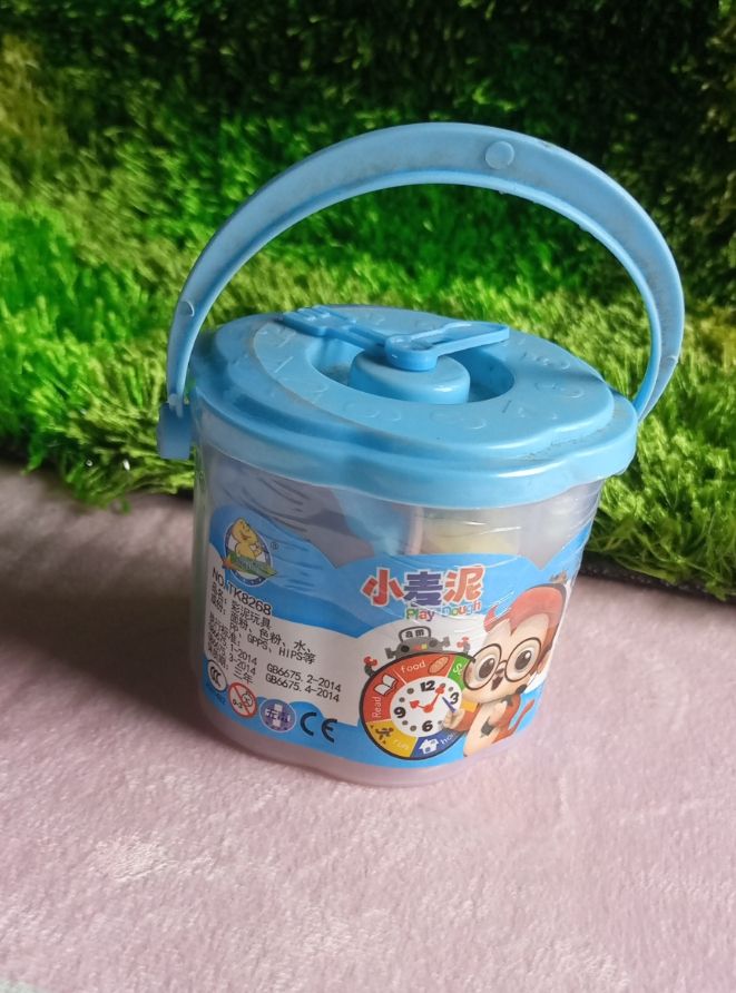 Baby play doh.( Bacat/Baltte ) বেবি প্লেডো। Play and Learn Colors With Kid Art Modeling Clay Fun and Creative