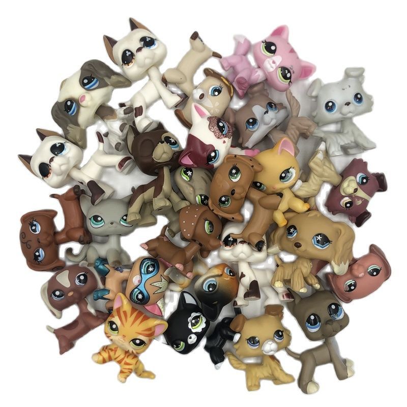 144Pcs Different Styles 2.5-3cm  24 Pcs/Bag Anime Pokemon Action Figure Kids Birthday Gifts Model Toys