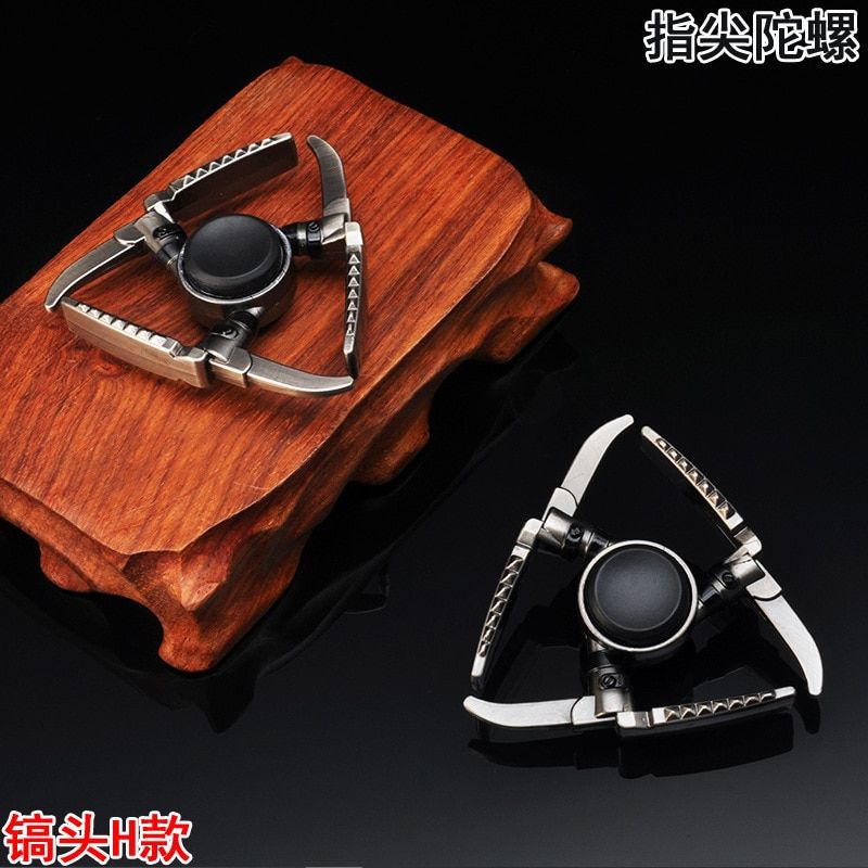 LOL finger fingertips ,Metal gyro, rotates darts,Fingertips gyro,Spinning Top,hand spinner,Stress Relief Toy,Fidget Spinner.