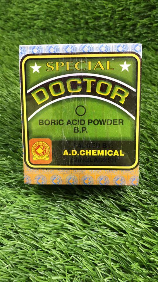 Carrom Boric powder/ ক্যারাম বোর্ড বোরিক পাউডার