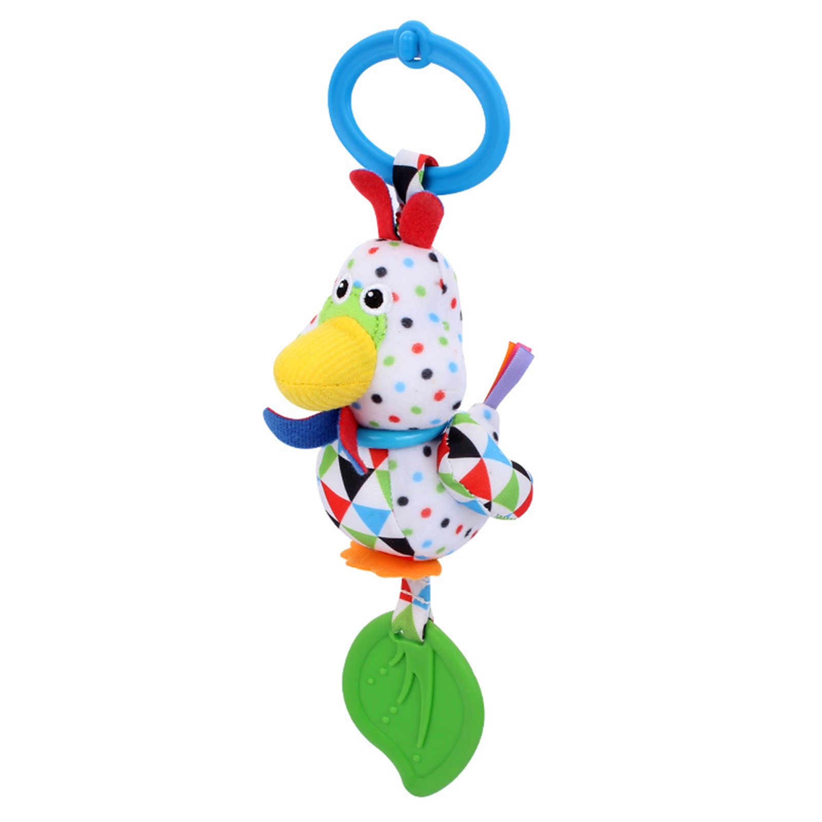 Childrenworld Hang Doll Toy Exercise Hand Muscles Cow Bed Hang Doll
