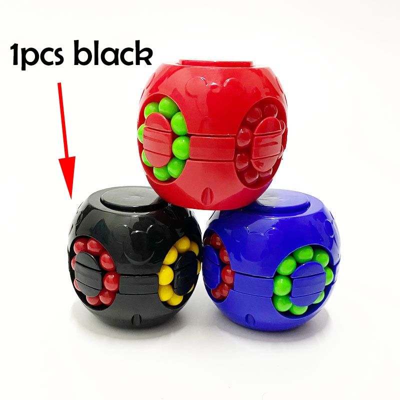 New Antistress Toy Speed Magic Cube Stress Fidget Toys Children's Educational Toys Adult Funny Anti-Stress Reliever Stress Toy