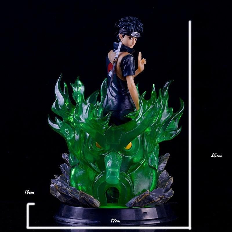 Shisui Uchiha Susano Action Figure Toy Kawaii Shop BD Anime Manga Game