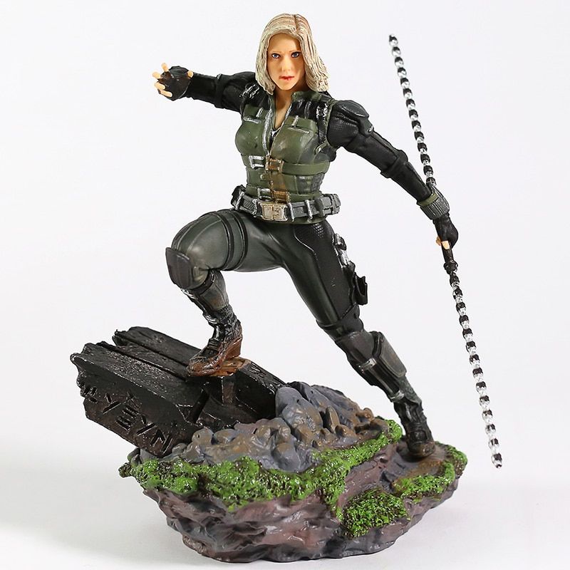 Super Hero Film Thor RagnaTAvengers Loki Laufeyson Odinson 25cm Iron Studios Figure Figurine Toys