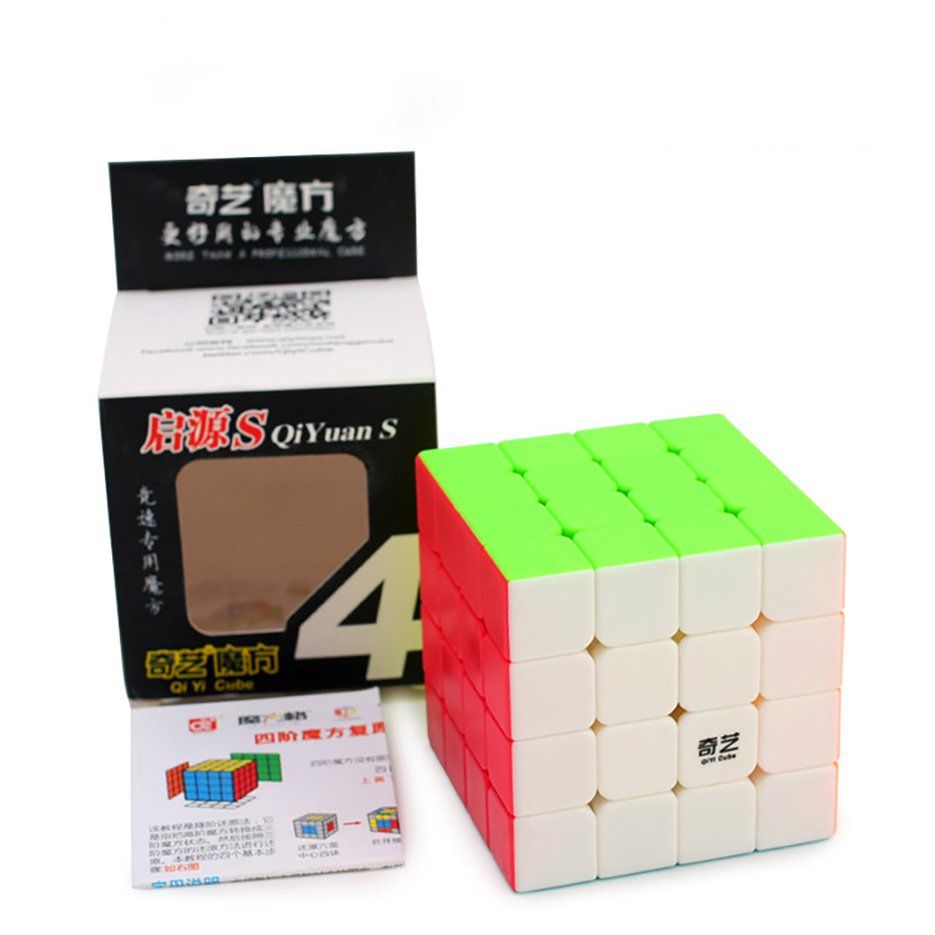 Fourth-Order Six-Color New Matching Seamless Frosted Surface ABS  Cube