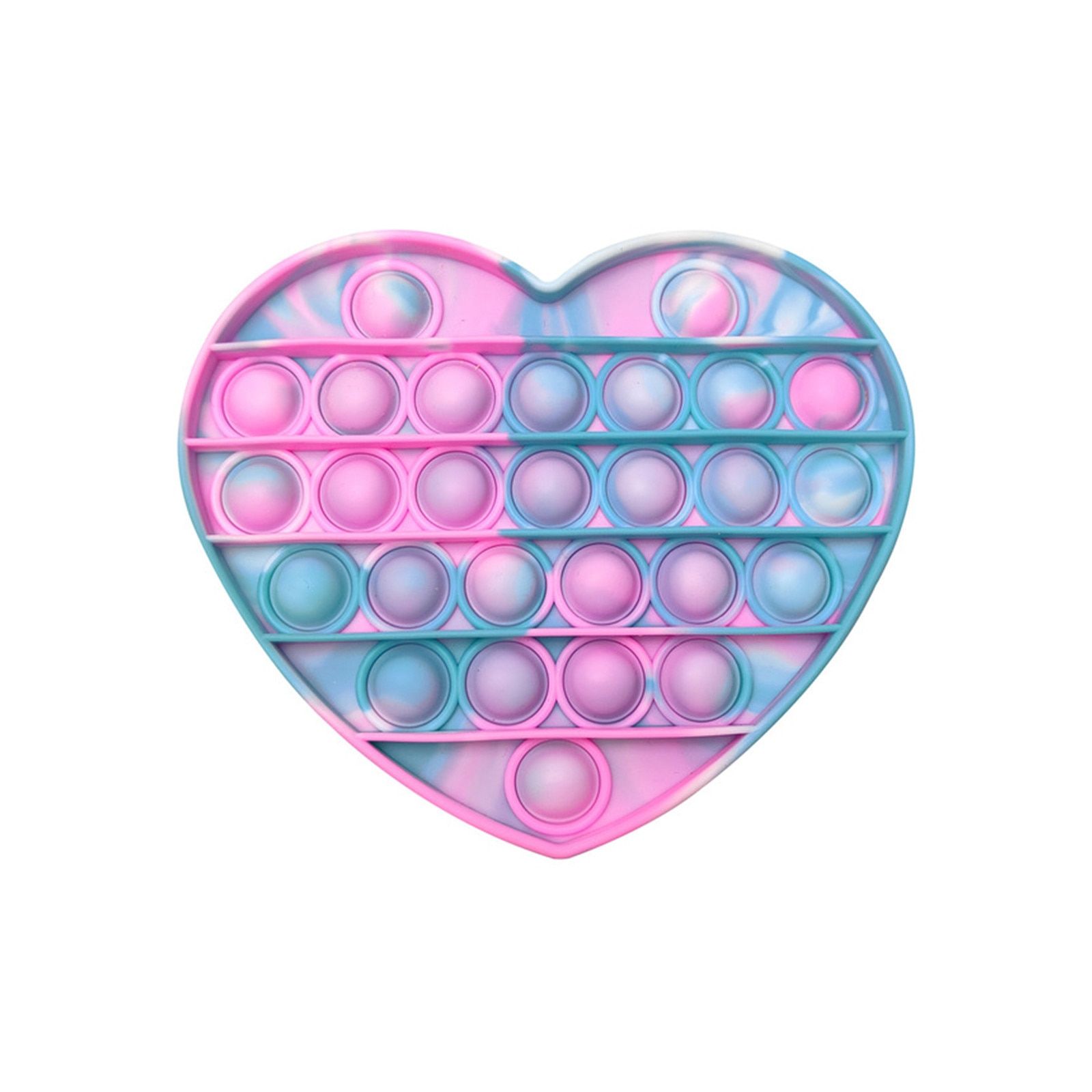 Poppet Hamburger Bubble Fidget Sensory Toy for Autisim Special Needs Anti-stress Game Stress   Fidget Toys for Kids