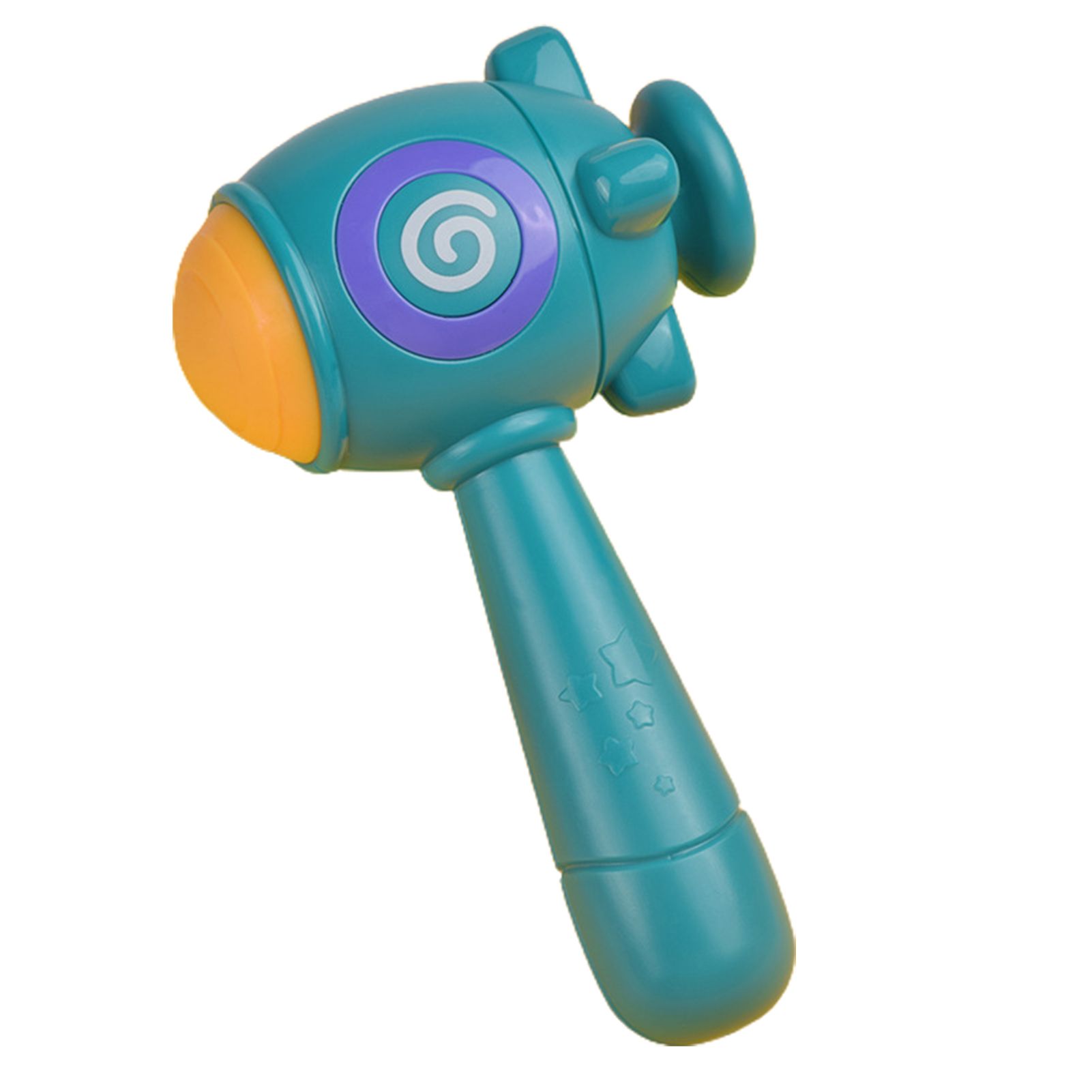 Baby Hammer Toy Fun Flash Light Kid Hammer Toy