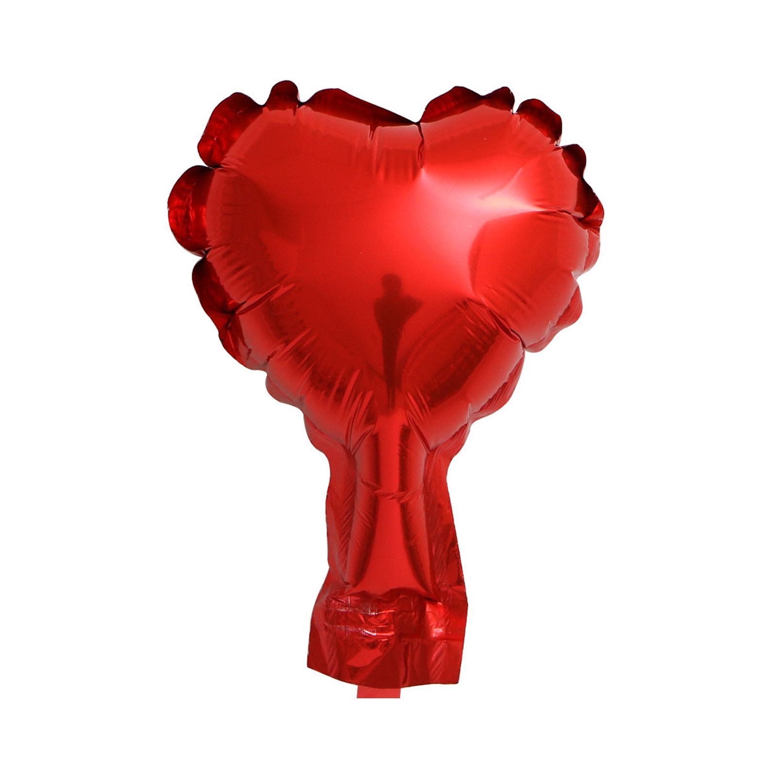 Balloon Decor Fadeless Romantic Heart Shape Star Shape Balloon Decor