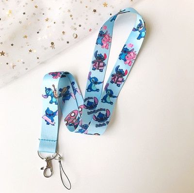 Black Blue Pink Baby Neck Strap Lanyards for Keys ID Card Gym Mobile Phone Straps USB Badge Holder DIY Hang Rope Lariat