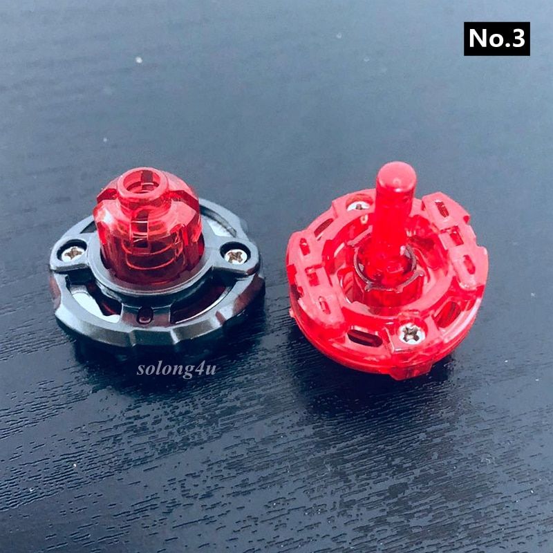 Limited Color Combo Drivers for Children Bey Toys