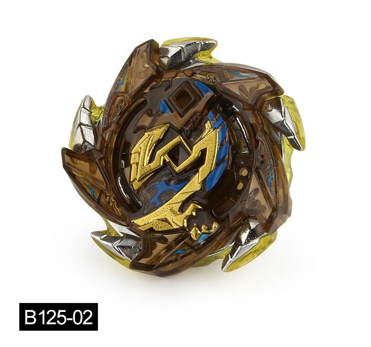 spinner top blade BURST GT B-159 er Super Hyperion. XC 1A Attack Toy Without Launcher Or Box Gifts For Kids Metal 4D