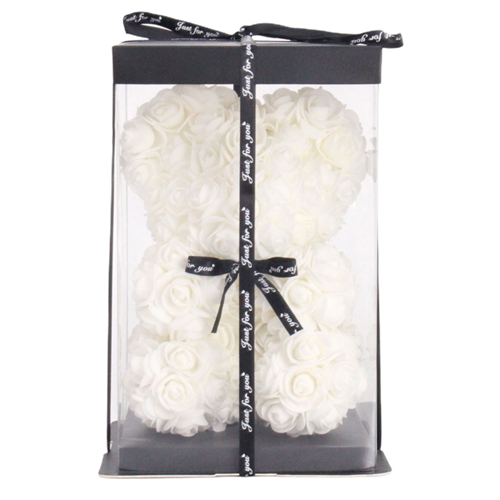 Artificial Foam Flower Bear Fantastic Photography Props Artificial Foam Flower Bear