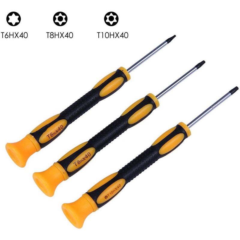 Tool Kit for Xbox One / S / X Xbox 360 PS4 and PS3 7 in 1 Toolset