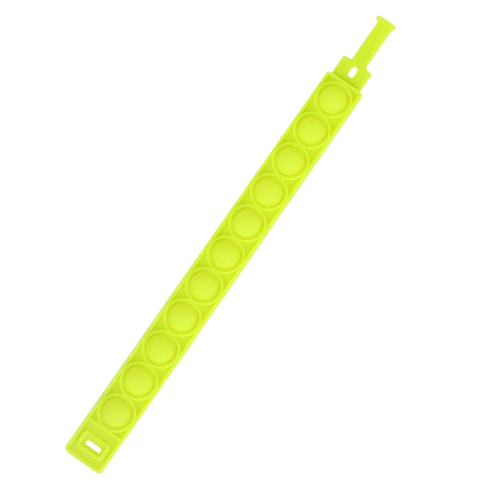 Fidget Bracelet Stress Relieve Waterproof Accessory Designs Bubble Bracelets  Push Pop Toys for Home