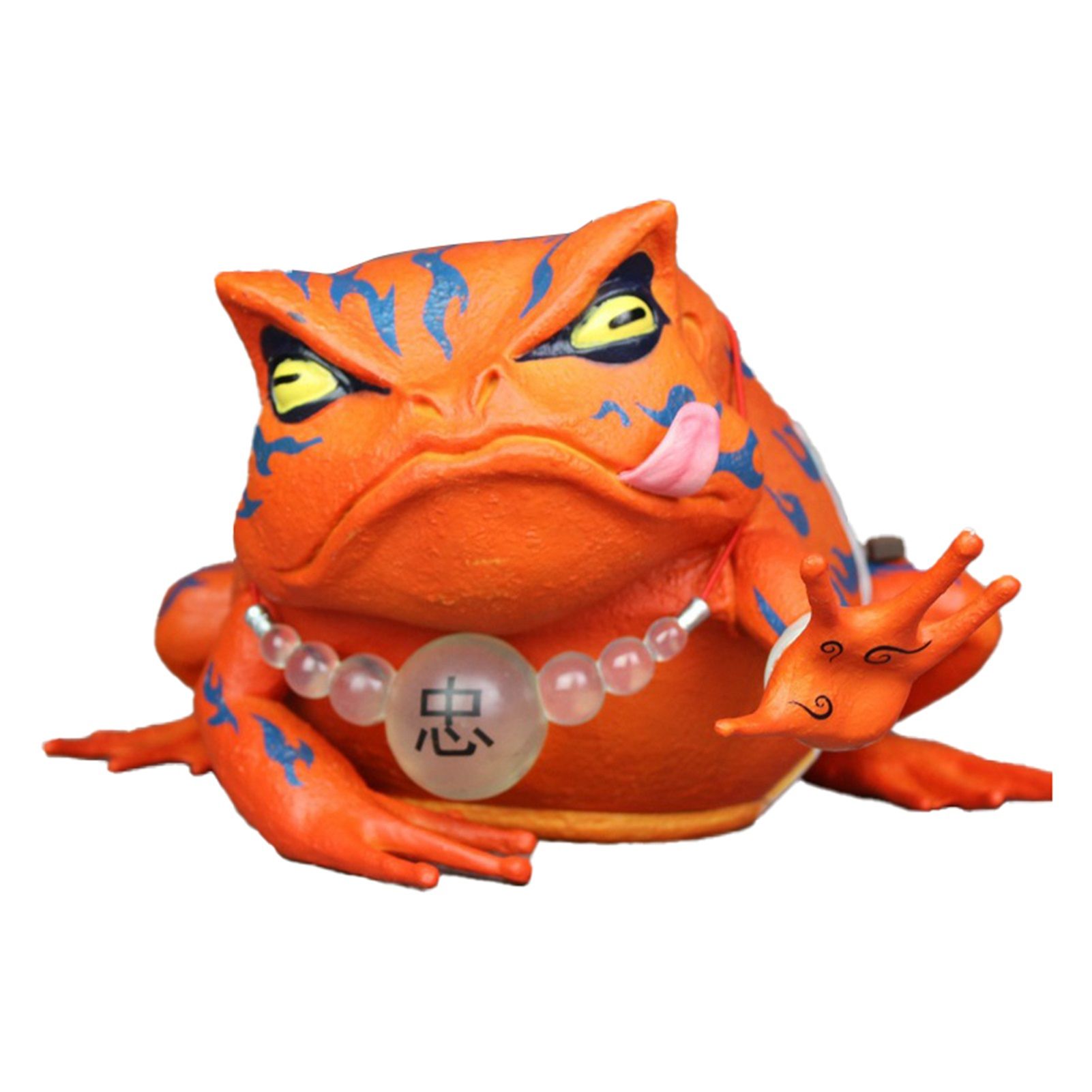 Figure Model Good Craftsmanship Orange Gama-Bunta Figure Model