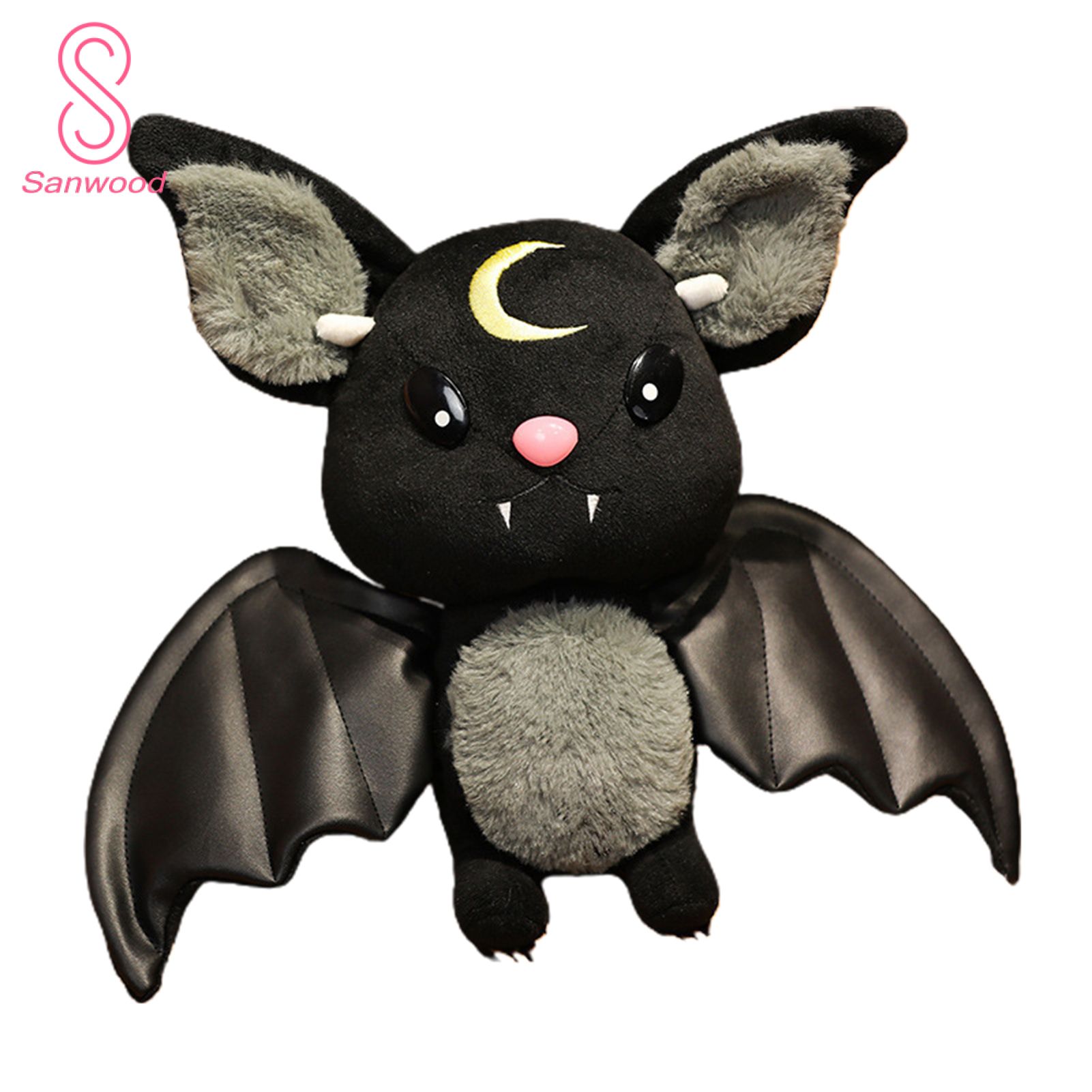Plush Cushion Fade-less Reading Lounging Stuffed Plush Doll