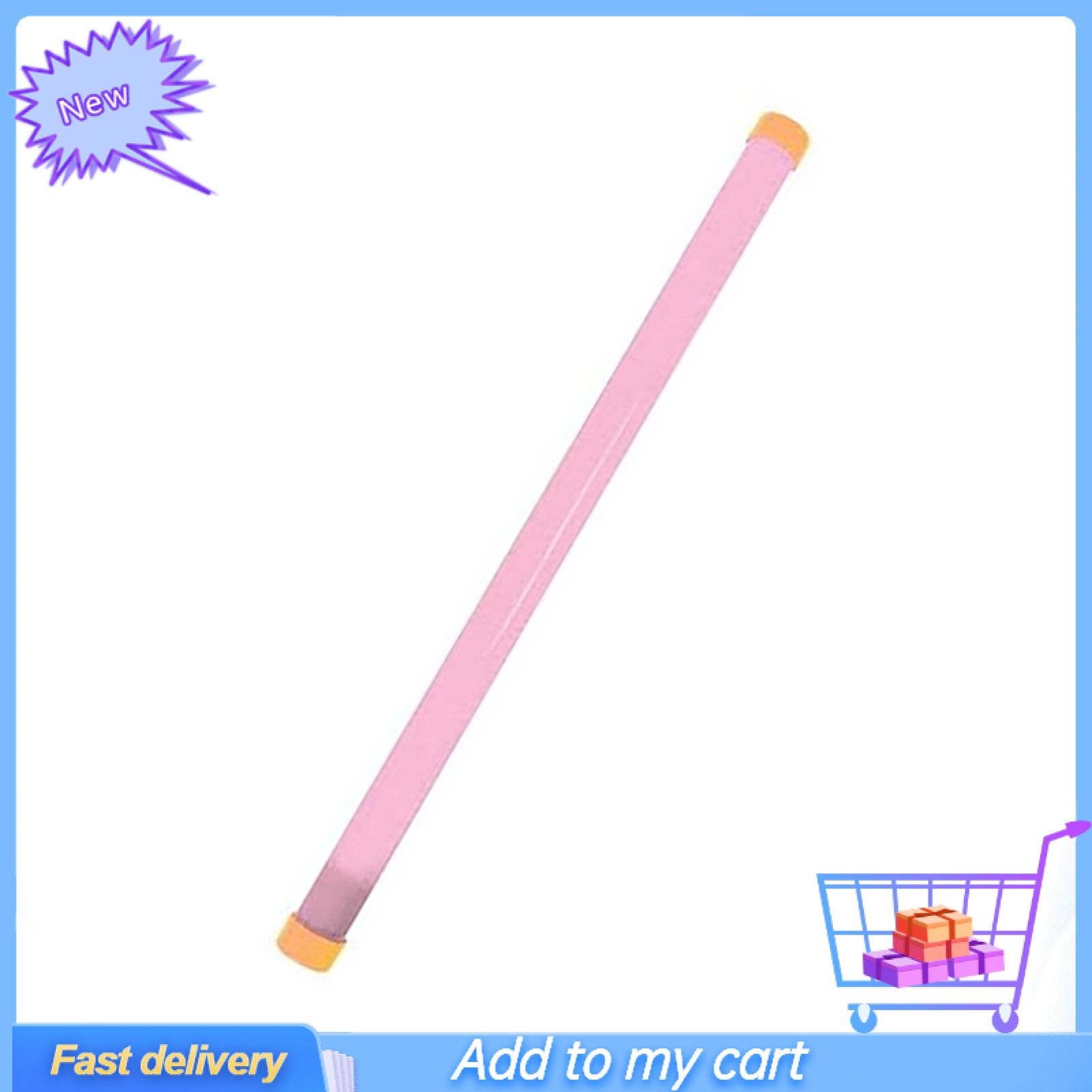 Funny Groan Tube Multifunctional Sounding Groan Sound Tube Toy for Festival