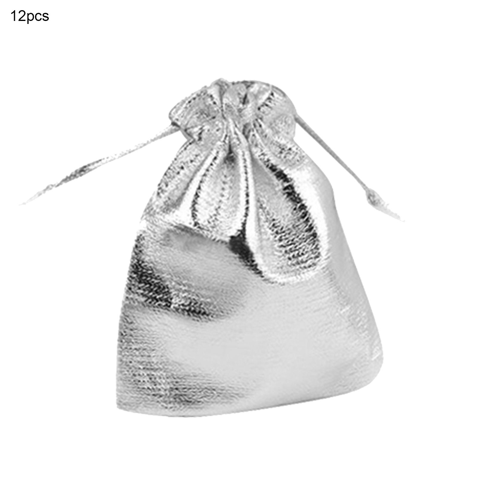 Gift Pouch Wide Application Elegant Visual Effect Gift Bag