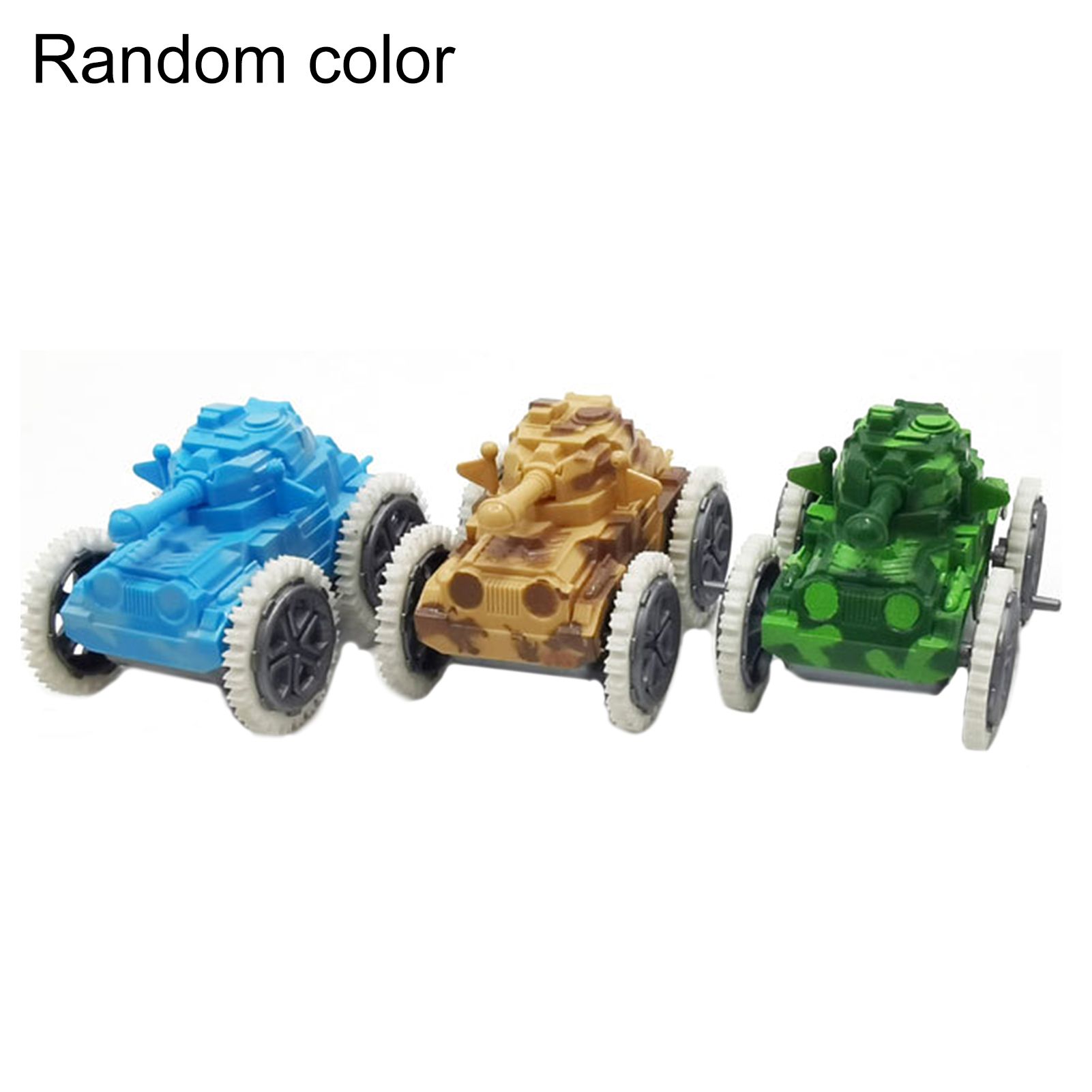 Mini Inertia Vehicle Flexible 180 Degree Spinning Stunt Car
