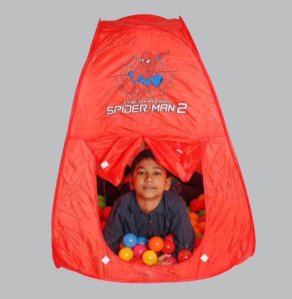 SPIDERMAN 2 TENT PLAY HOUSE