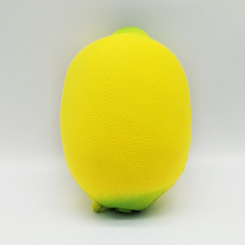 Kawaii Avocado Diy Antistress  Toys Simulated Fruit Series Slow Rising Stress  Funny Toy for  Baby Xmas Gift