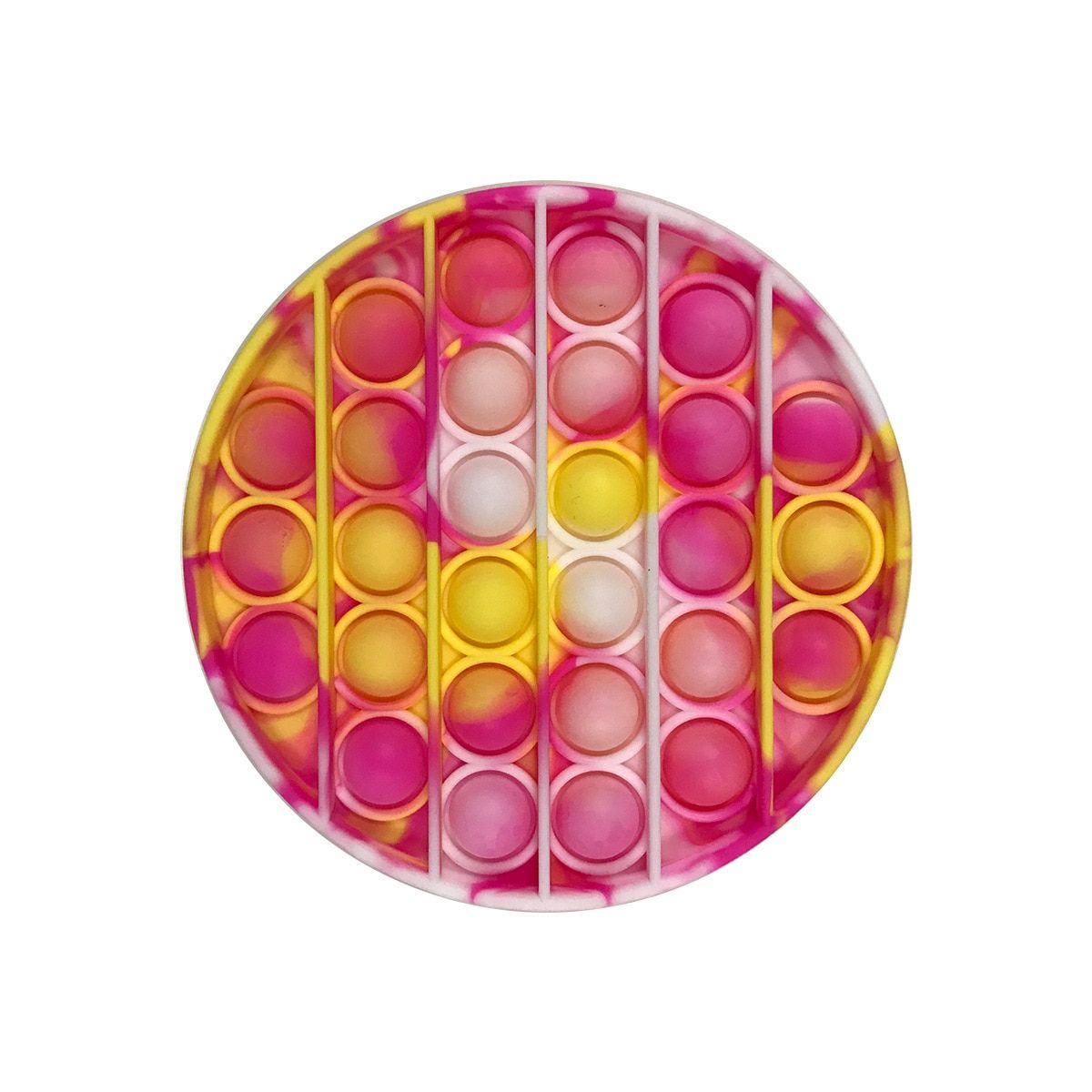 Antistress Toys Push Pop It Bubble Fidget Toys Simple Dimple Strings Relief Adults Children Sensory Squishy