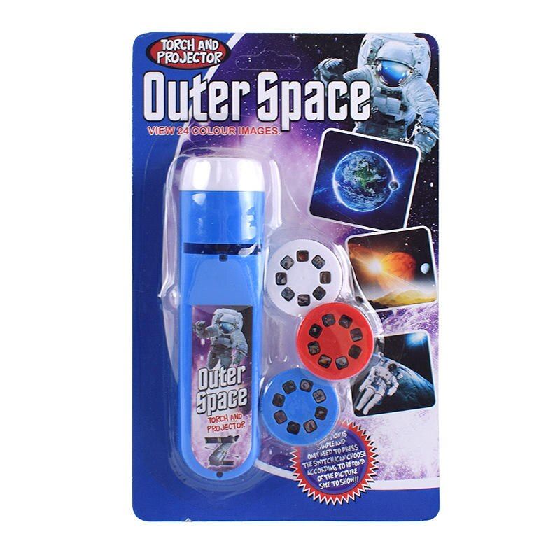 Parent-child Interaction Puzzle Early Education Luminous Toy  Dinosaur Child Slide Projector Lamp Kids Toys