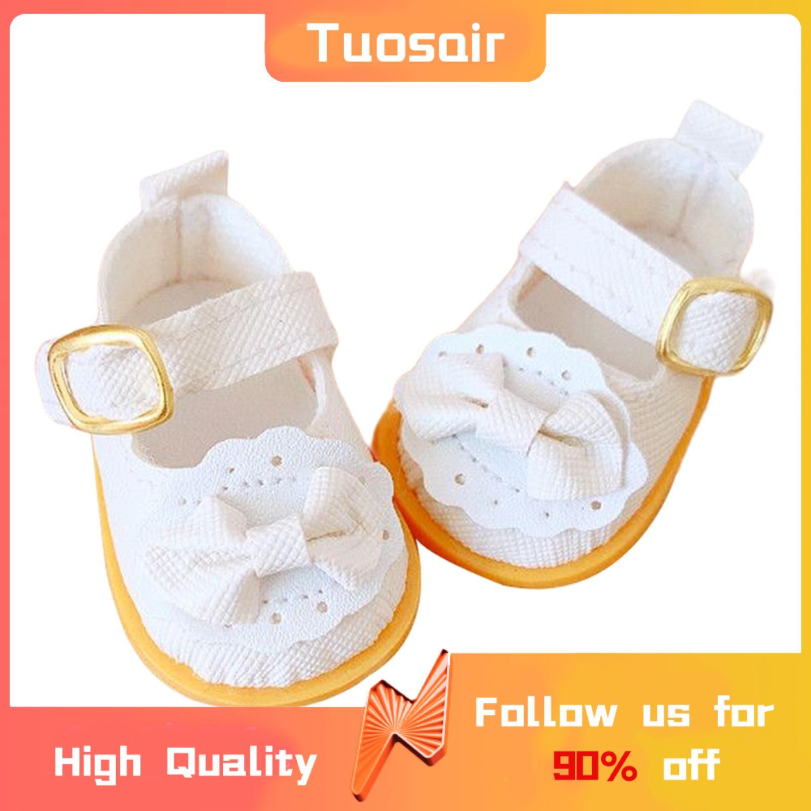 Doll Princess Shoes Adorable Doll French Floral Dress Suit