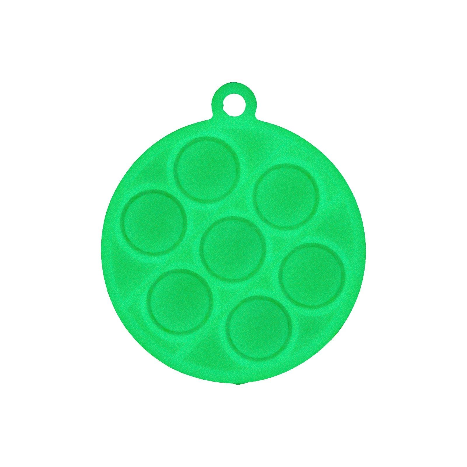 Push Bubble Antistress Toys Mini Pop It For Kids Children Adult Reliever And Increase Focus Soft Anti-stress Toy Антистресс
