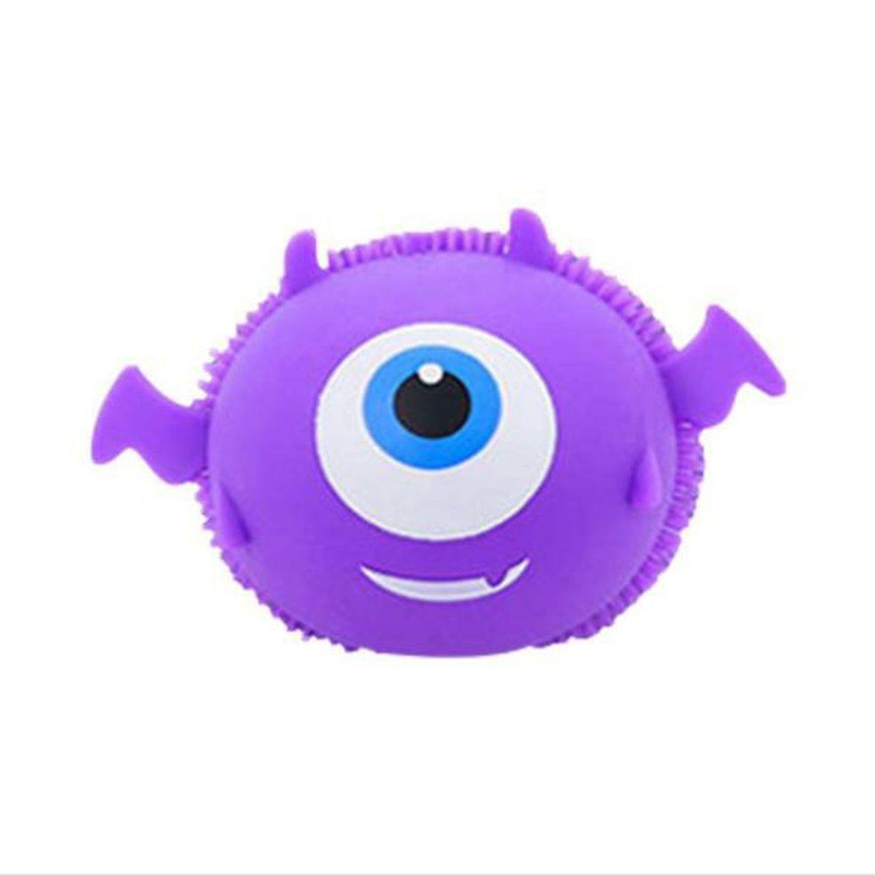 Fidget Toy Luminous Glow Cartoon Sensory Autism Need Stress Reliever Toys